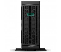 Сервер ProLiant ML350 Gen10/ Xeon Bronze 3104/ 8GB/ S100i (ZM/ RAID 0/1/10/5)/ noHDD (4/12up) LFF/ noODD/ iLOstd/ 2NHP Fans/ 4x 1GbEth/ 500W (NHP), analog 834606-421 (877619-421)