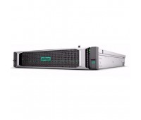 Сервер HPE Proliant DL380 Gen10/ Xeon Silver 5222/ 32GB/ noHDD (8/up 24+6 SFF)/ noODD/ S100i/ iLOstd/ 2x 10Gb/ 1x 800W Plat (up 2) (P24845-B21)